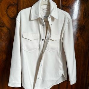 Abercrombie Shirt Jacket
